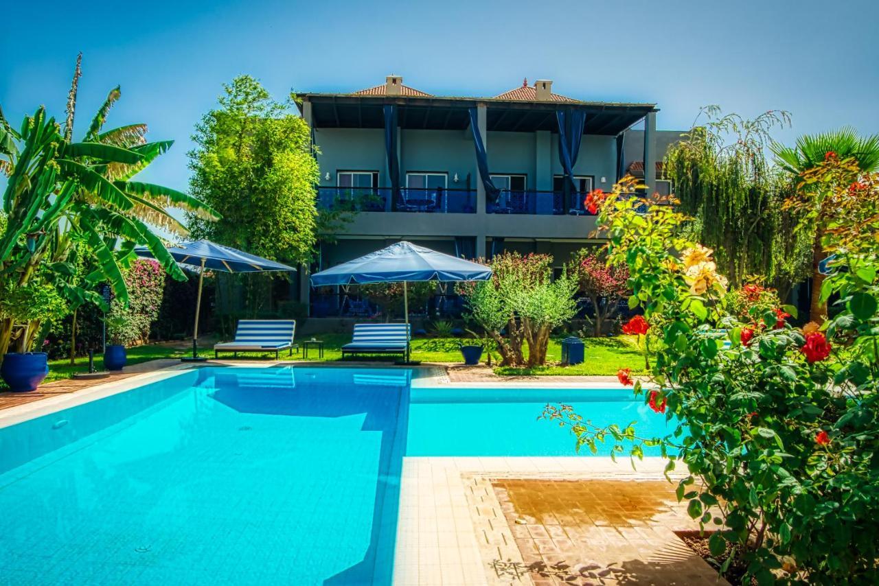 Villas 95 Appart'Hotel Lagouassem Exterior photo