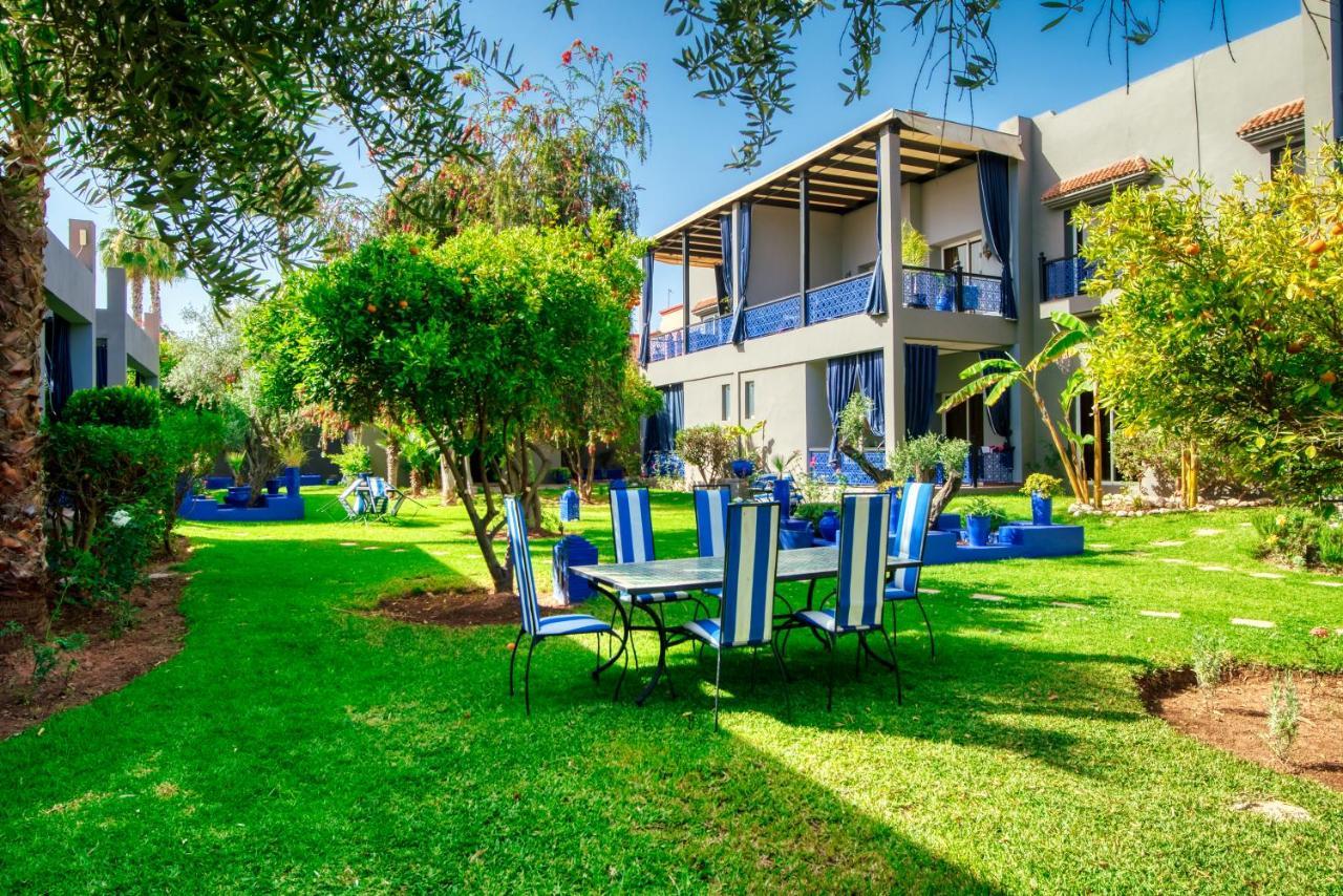 Villas 95 Appart'Hotel Lagouassem Exterior photo